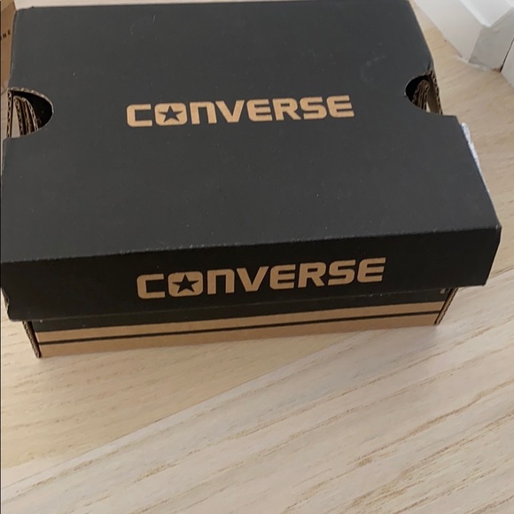 Converse all star kids shoes - Picture 4 of 4